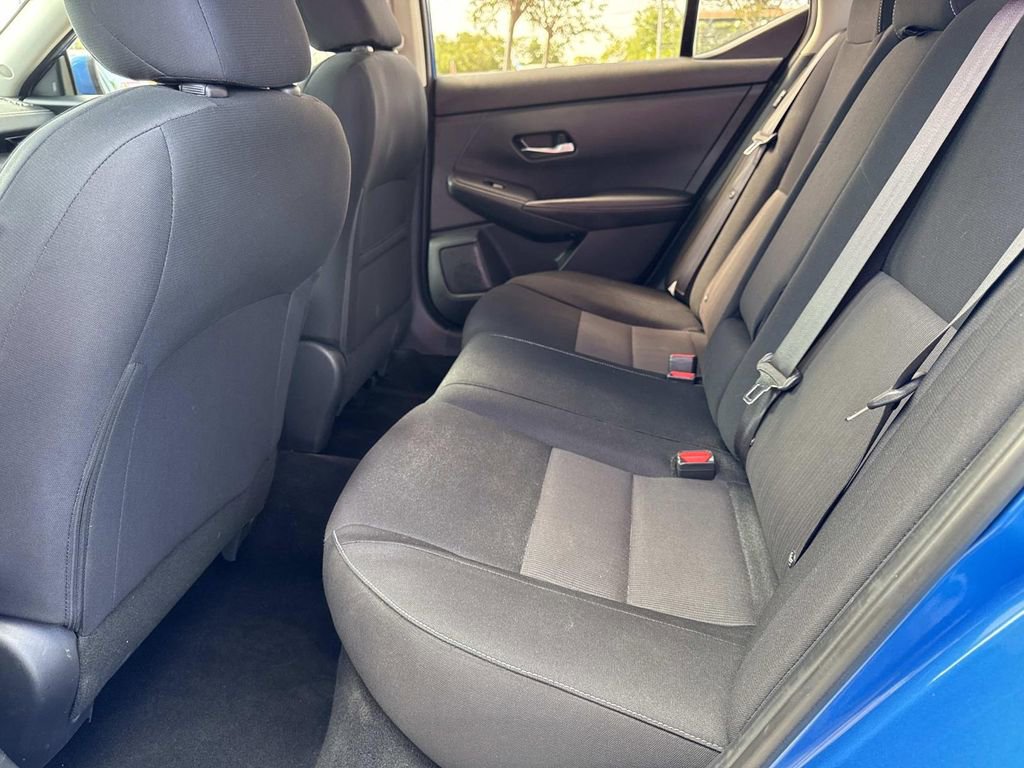 Used 2020 Nissan Sentra SV w/ Trunk Package FWD image 13