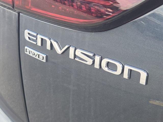 New 2026 Buick Envision Sport Touring AWD/4WD image 6