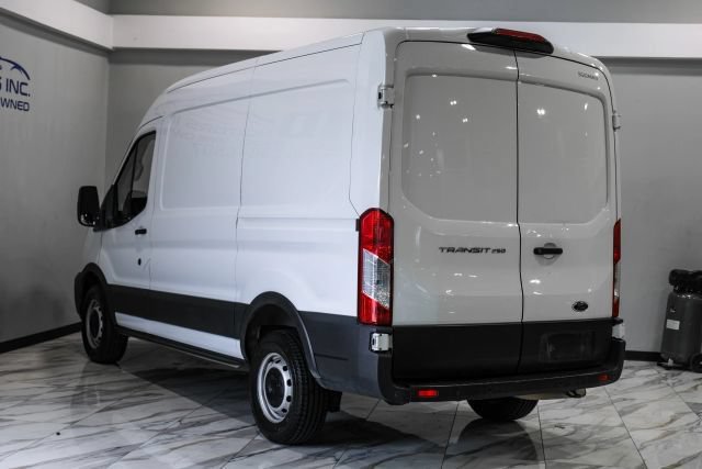 Used 2020 Ford Transit 250 Medium Roof w/ Load Area Protection Package RWD image 12