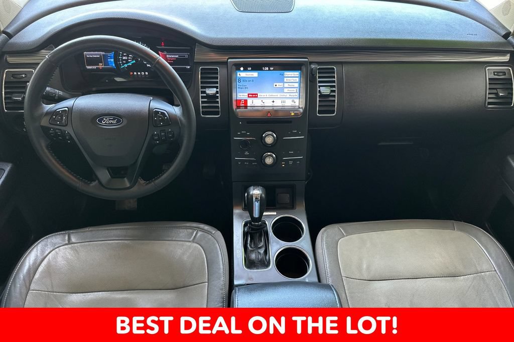 Used 2016 Ford Flex SEL w/ Equipment Group 202A FWD image 12