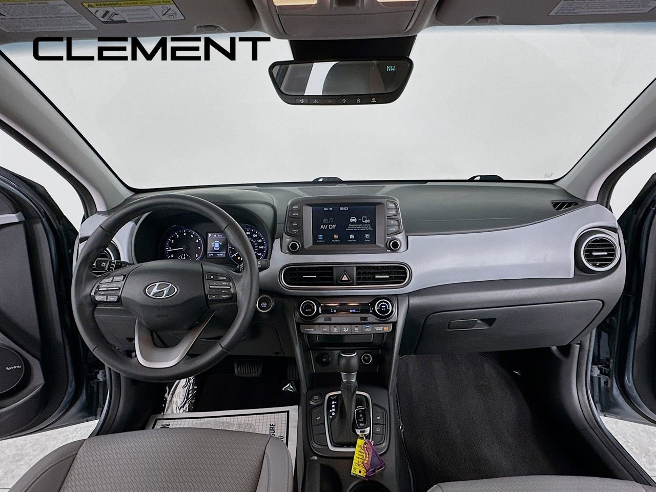 Used 2019 Hyundai Kona Limited image 12