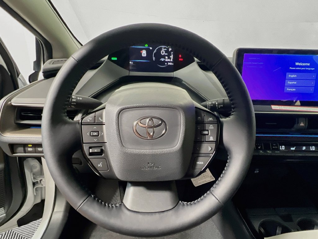 New 2027 Toyota Prius XLE FWD image 15