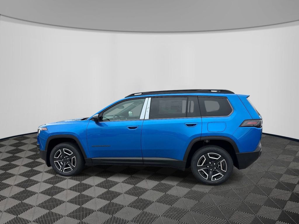 New 2026 Jeep Cherokee Laredo AWD/4WD image 2