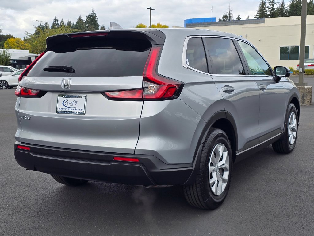 New 2026 Honda CR-V LX image 23