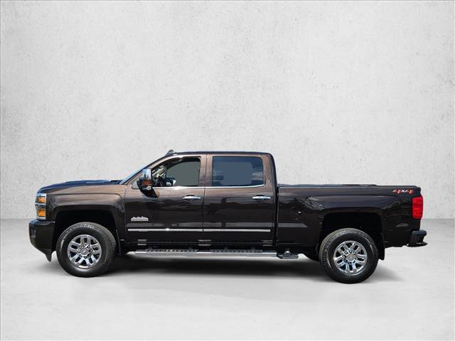 Used 2018 Chevrolet Silverado 3500 High Country w/ Duramax Plus Package AWD/4WD video 3