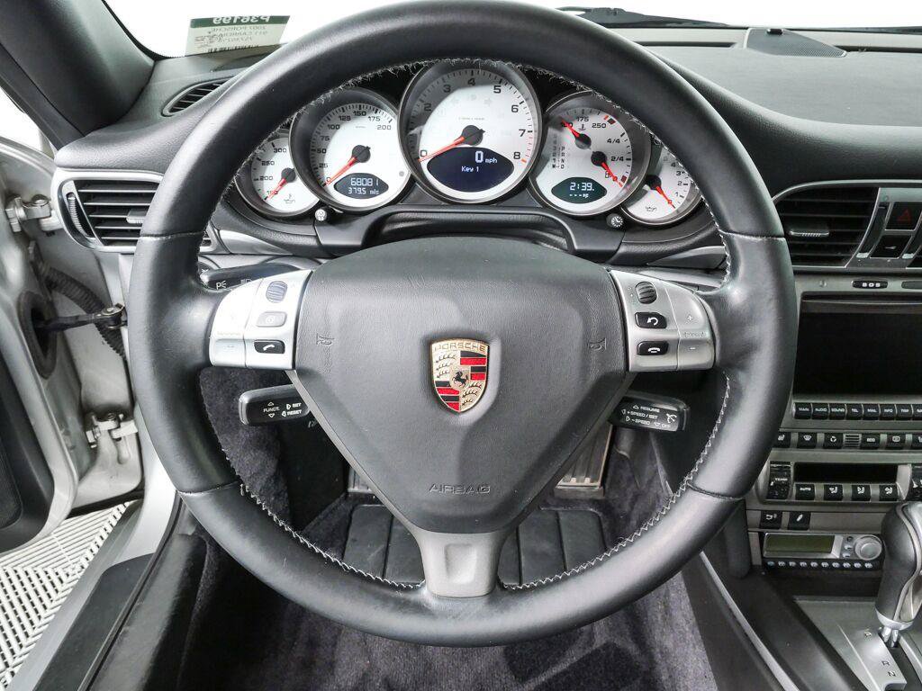 Used 2007 Porsche 911 Carrera S RWD image 9