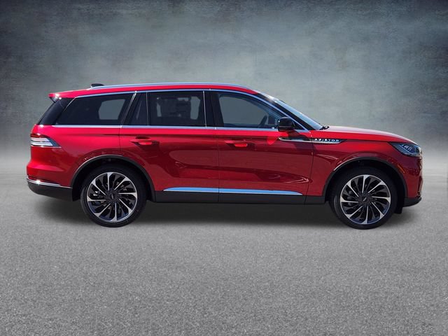New 2026 Lincoln Aviator Reserve w/ Luxury Package AWD/4WD image 8