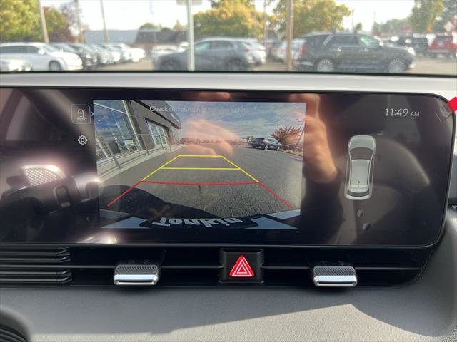New 2025 Hyundai Ioniq 5 SEL image 20
