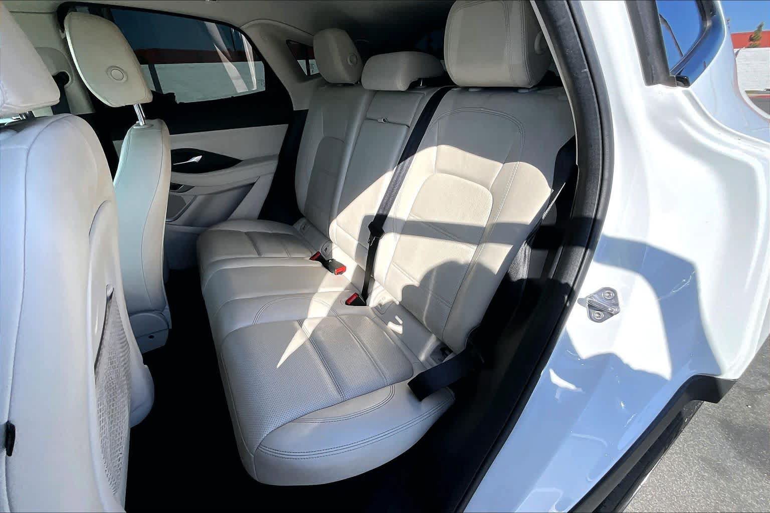 Used 2022 Jaguar E-PACE SE AWD/4WD image 20