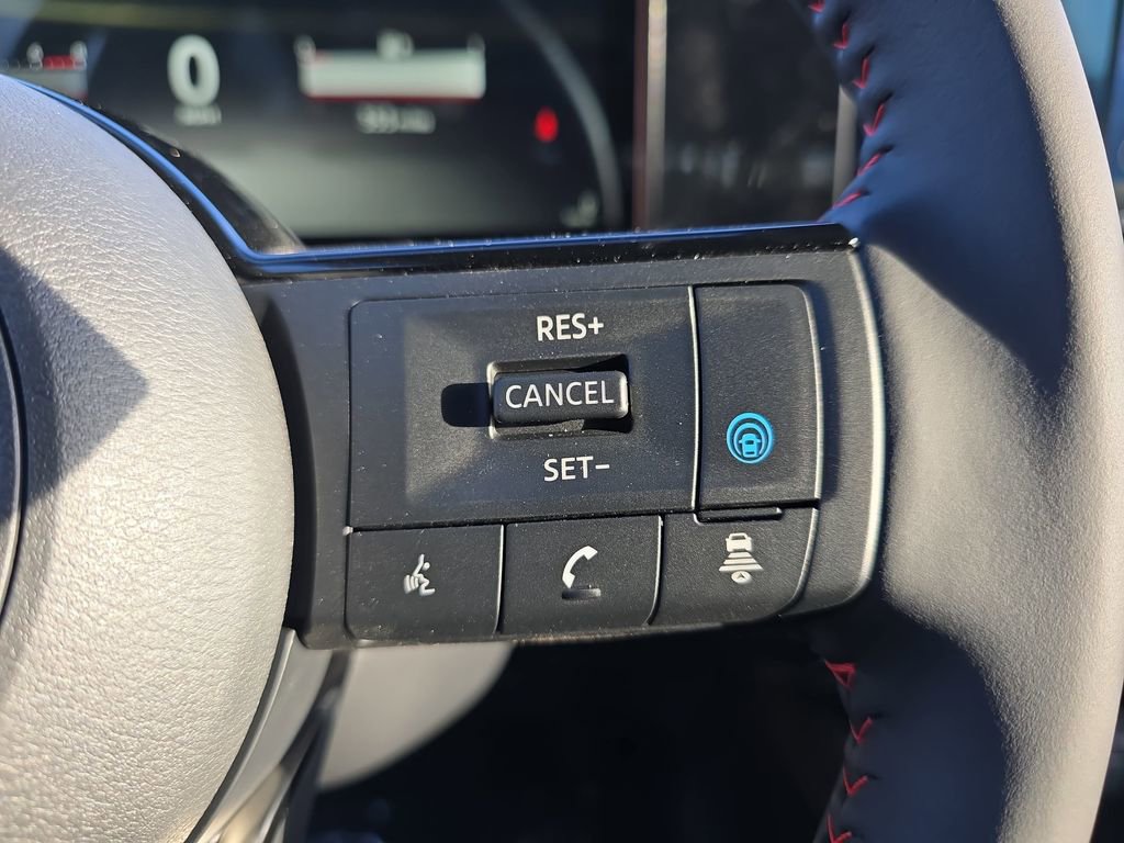New 2026 Nissan Kicks SR w/ Cold Weather Package FWD image 22