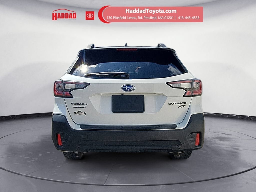 Used 2020 Subaru Outback Onyx Edition XT AWD/4WD image 4