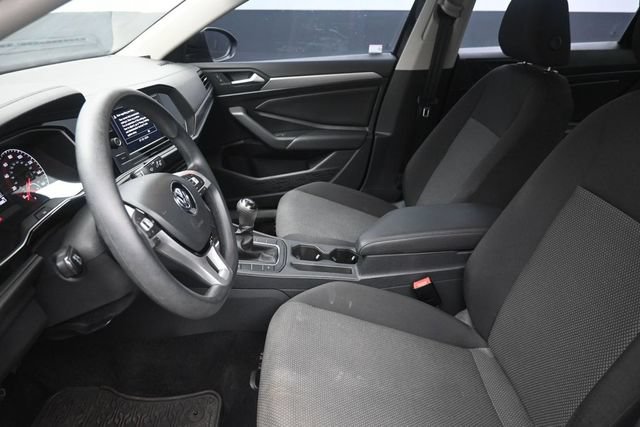 Used 2020 Volkswagen Jetta S w/ Driver Assistance Package FWD image 17