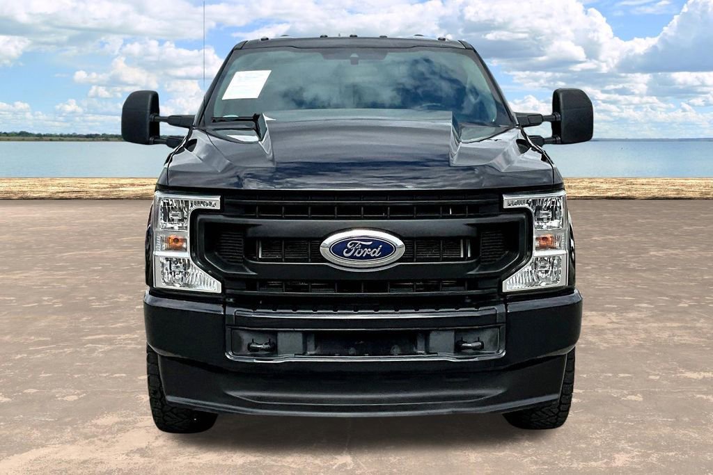 Used 2021 Ford F350 XL w/ Power Equipment Group image 2