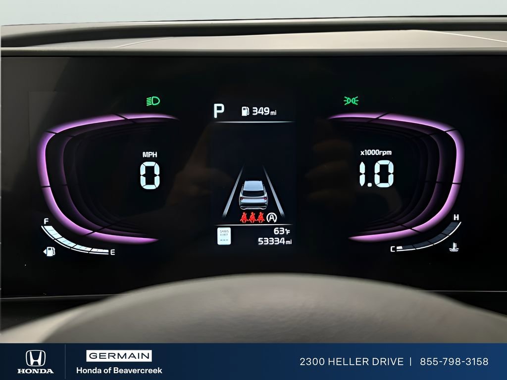 Used 2023 Kia Sportage X-Line w/ X-Line Premium Package image 13