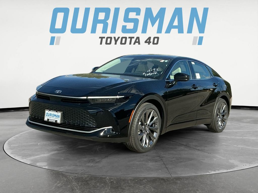 New 2026 Toyota Crown Limited image 2