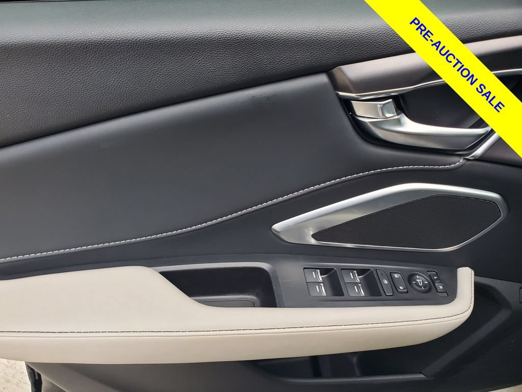 Used 2025 Acura RDX SH-AWD image 20