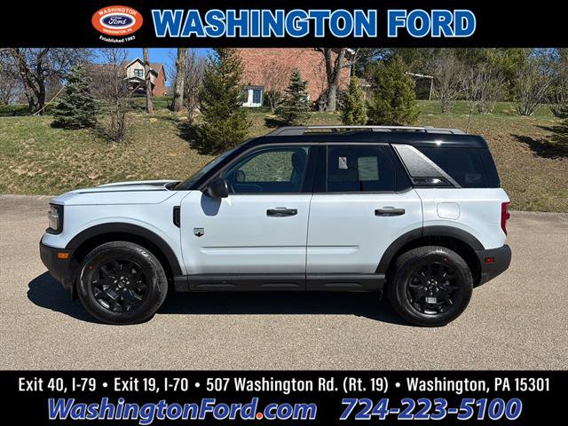New 2026 Ford Bronco Sport Big Bend w/ Convenience Package