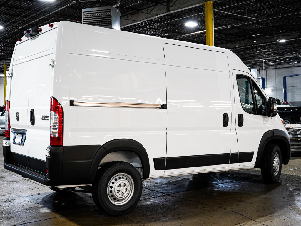 New 2026 RAM ProMaster 1500 w/ Safety Group FWD image 7