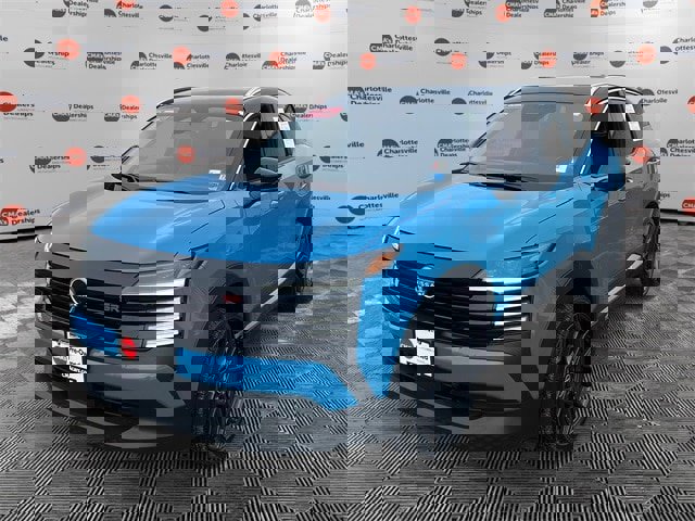 Used 2025 Nissan Kicks SR