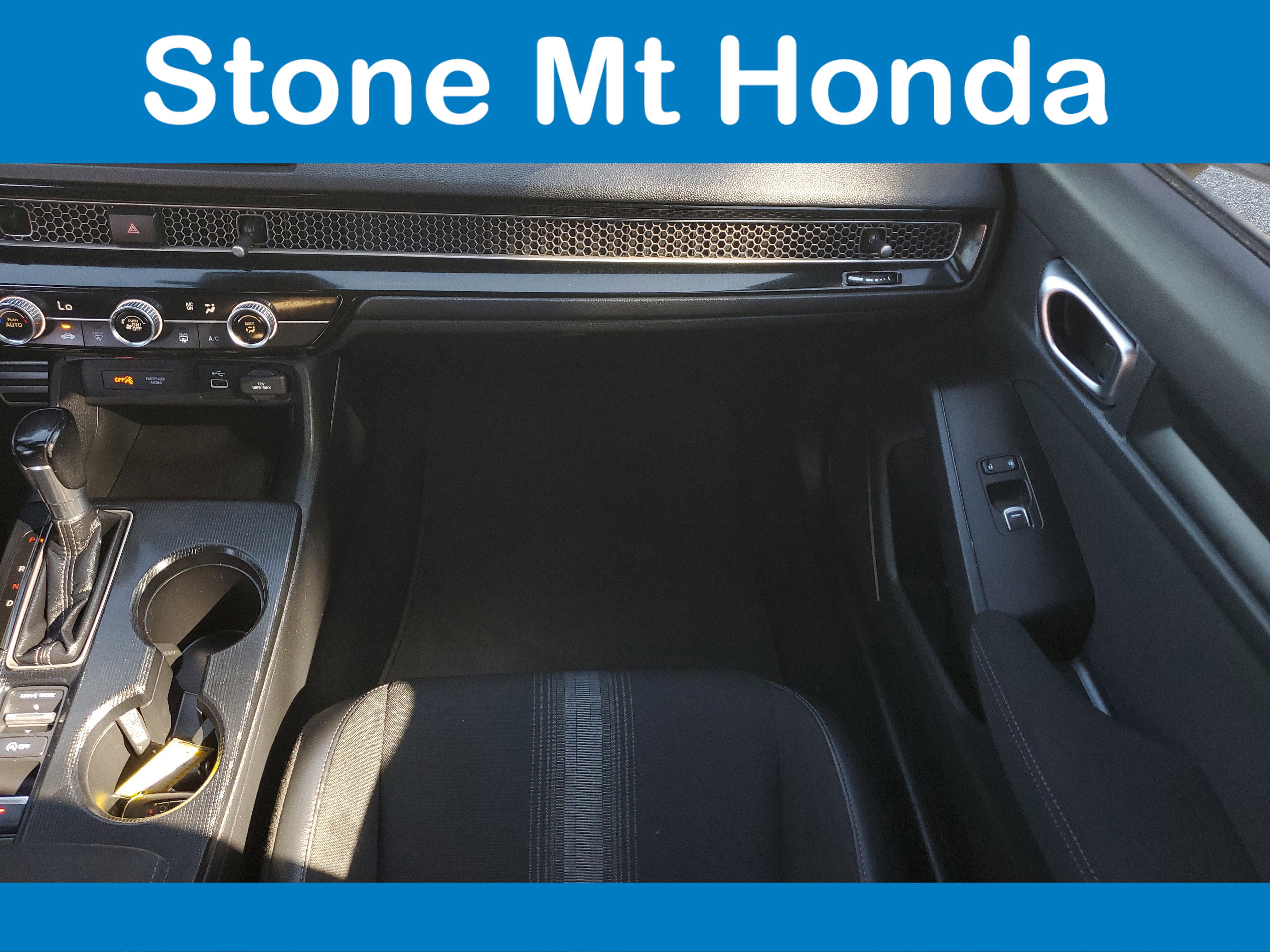 Used 2022 Honda Civic Sport image 15