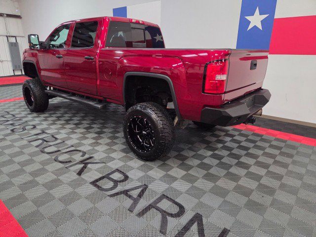 Used 2019 GMC Sierra 2500 SLT w/ Duramax Plus Package image 11