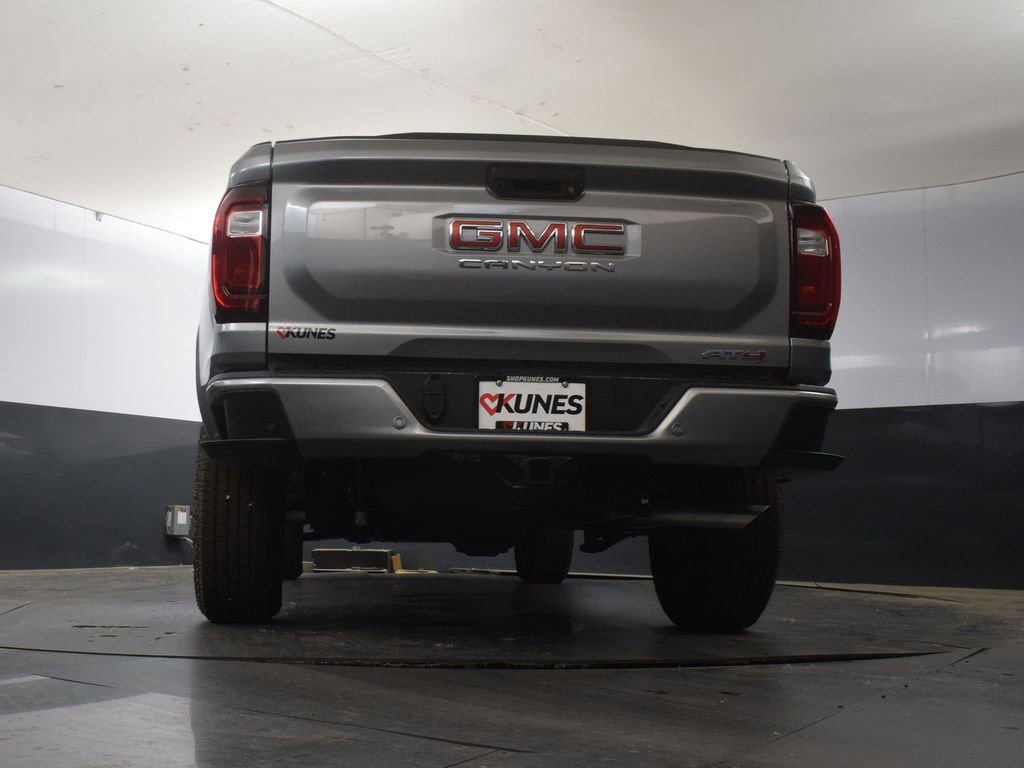 New 2025 GMC Canyon AT4 image 49