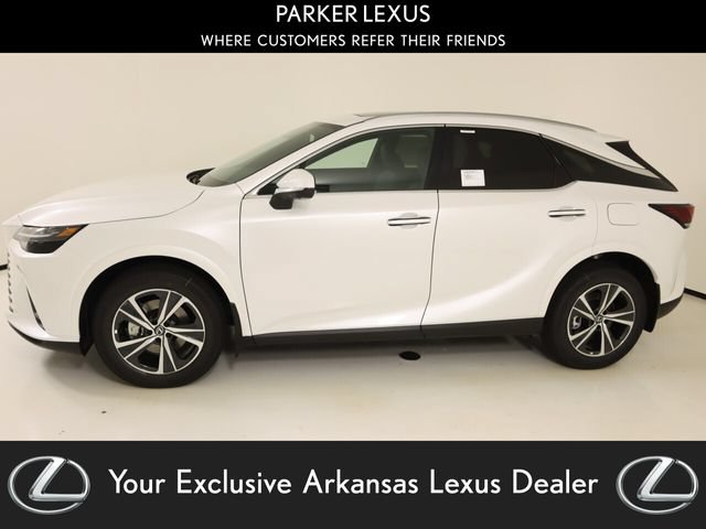 New 2026 Lexus RX 350 FWD image 1