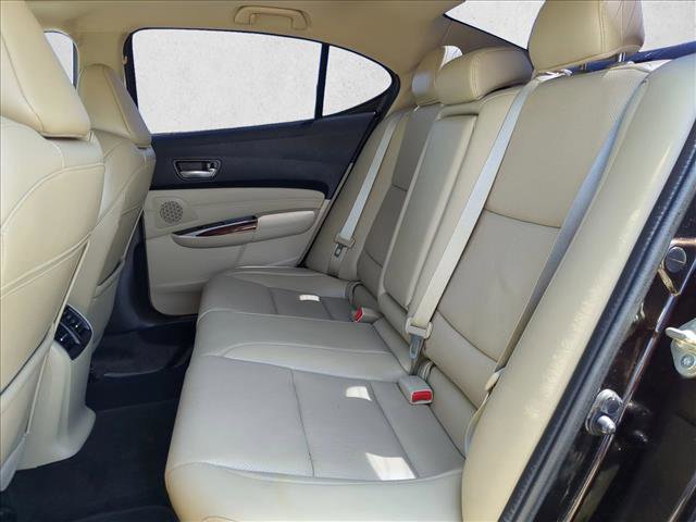 Used 2015 Acura TLX w/ Technology Package image 21