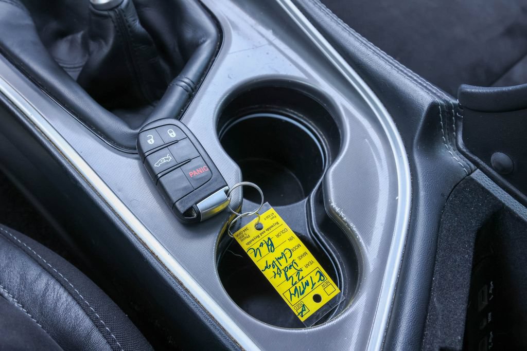 Used 2022 Dodge Challenger R/T Scat Pack RWD image 15