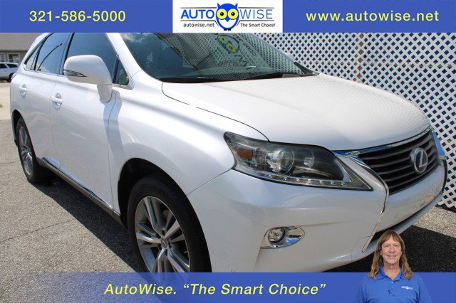 Used 2015 Lexus RX 350 FWD image 1