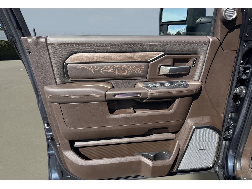 New 2026 RAM 3500 Longhorn image 14