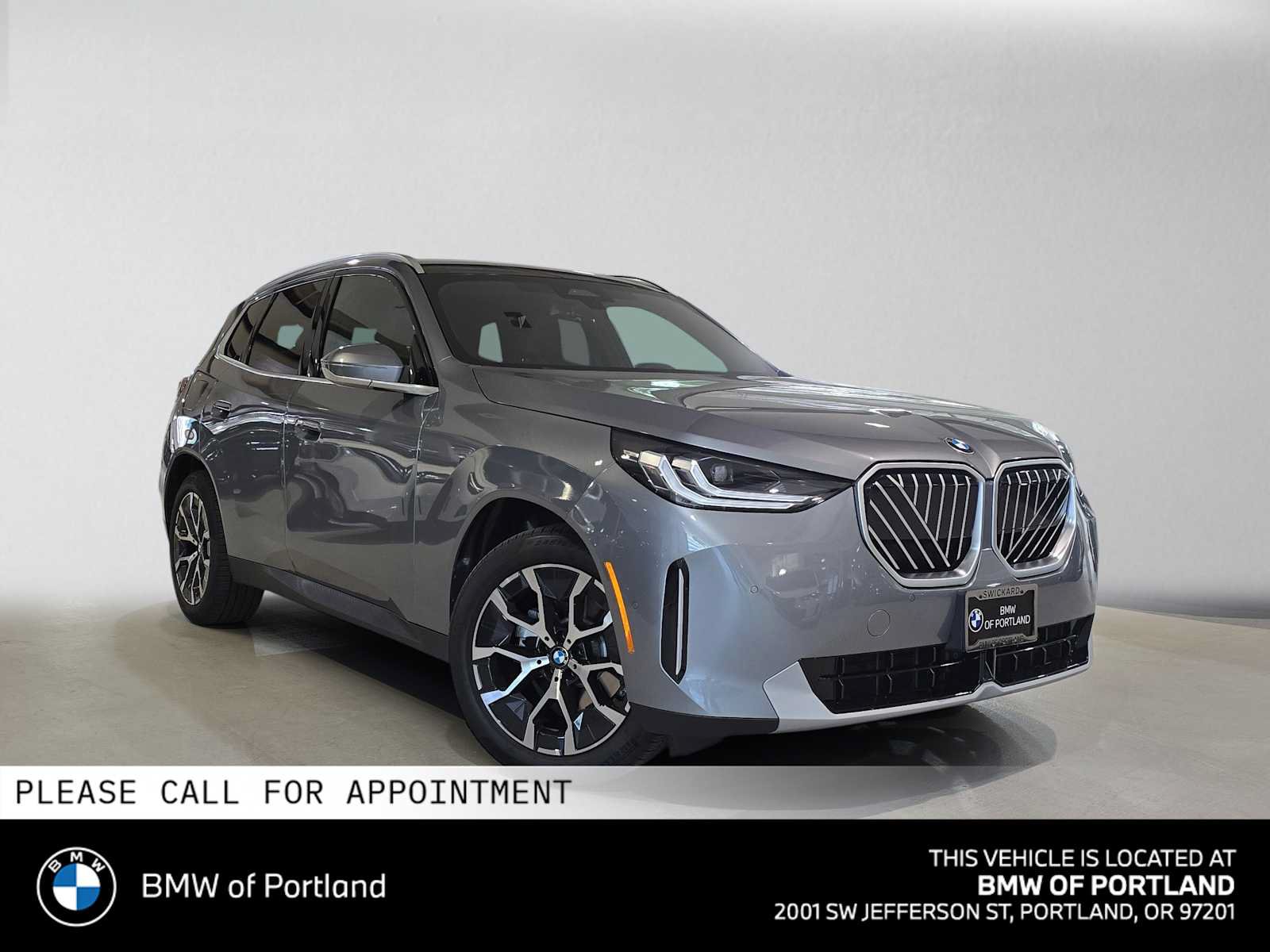 Used 2026 BMW X3 xDrive30i w/ Convenience Package