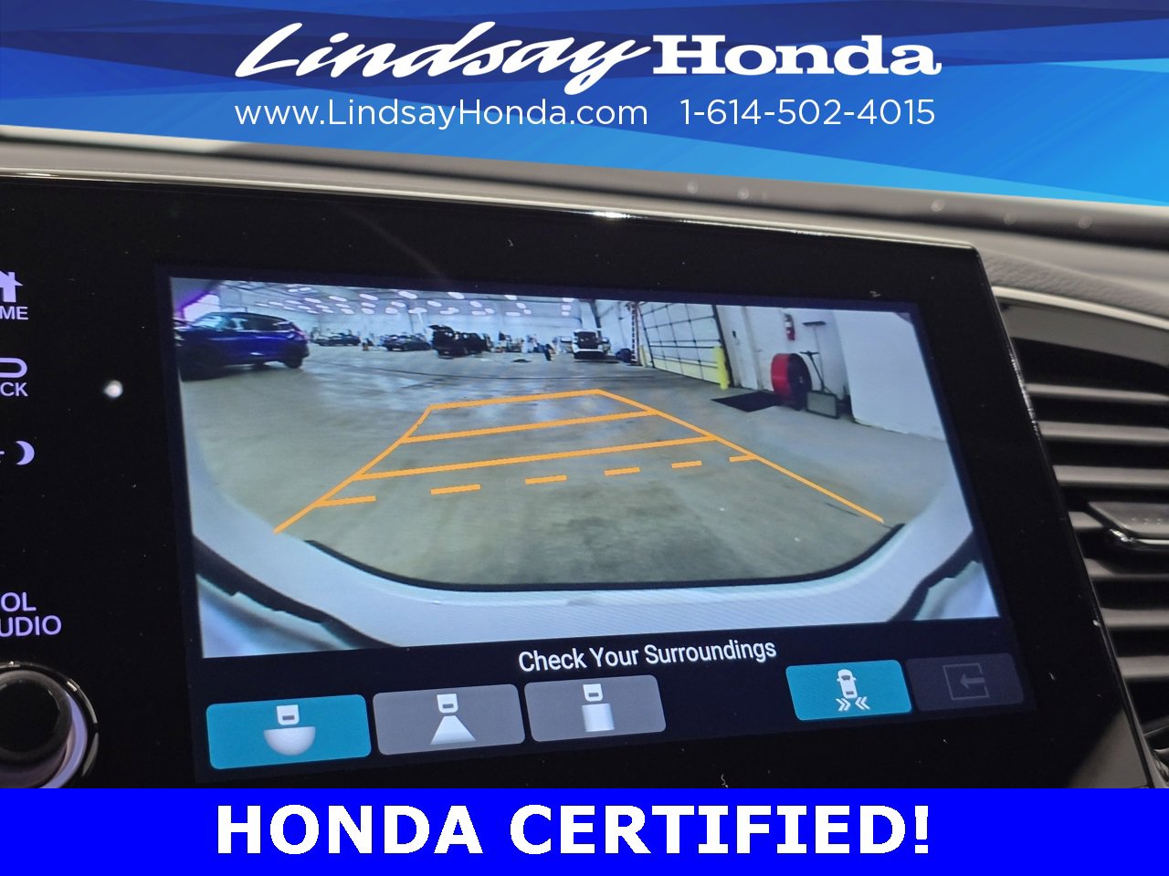 Certified 2023 Honda Passport EX-L image 17