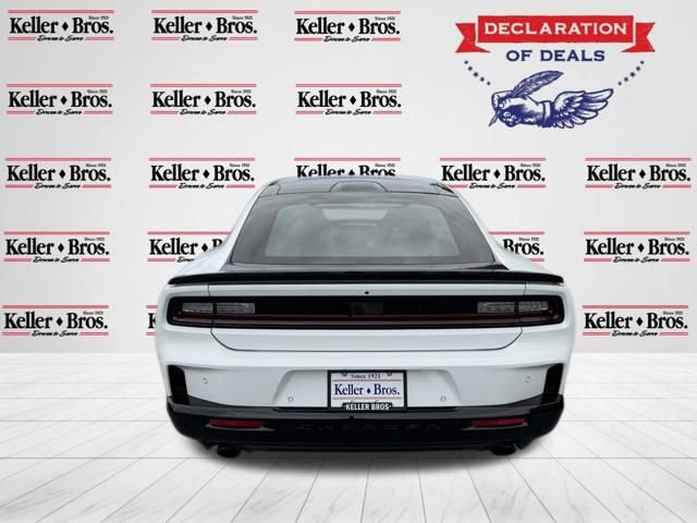 New 2026 Dodge Charger Scat Pack AWD/4WD image 6