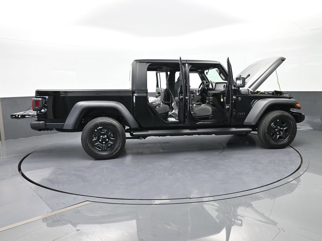 New 2026 Jeep Gladiator Sport AWD/4WD image 67