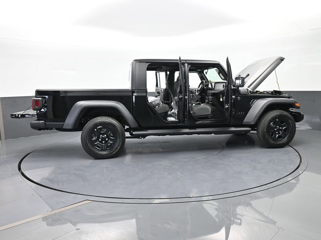 New 2026 Jeep Gladiator Sport AWD/4WD image 67