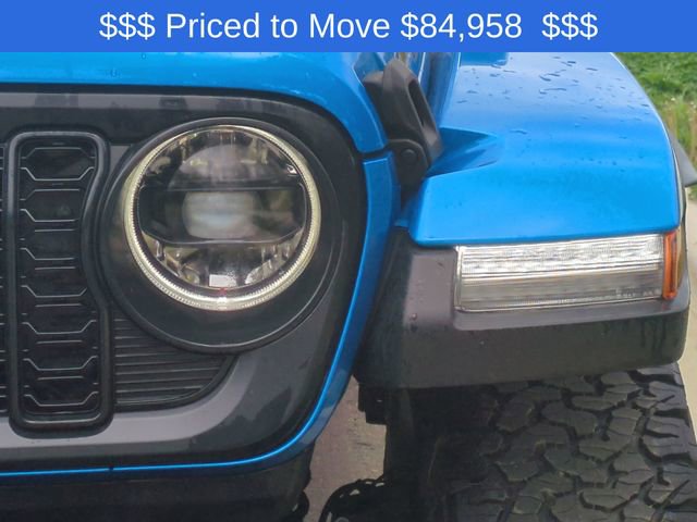 New 2024 Jeep Wrangler Unlimited Rubicon 392 image 17