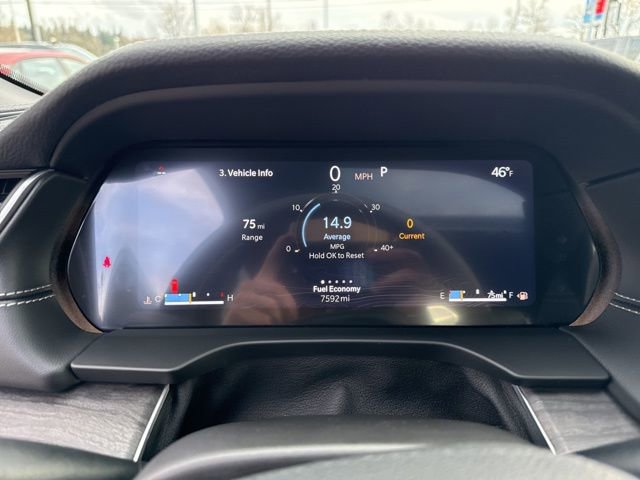 Used 2024 Jeep Grand Cherokee Limited w/ Luxury Tech Group II image 29