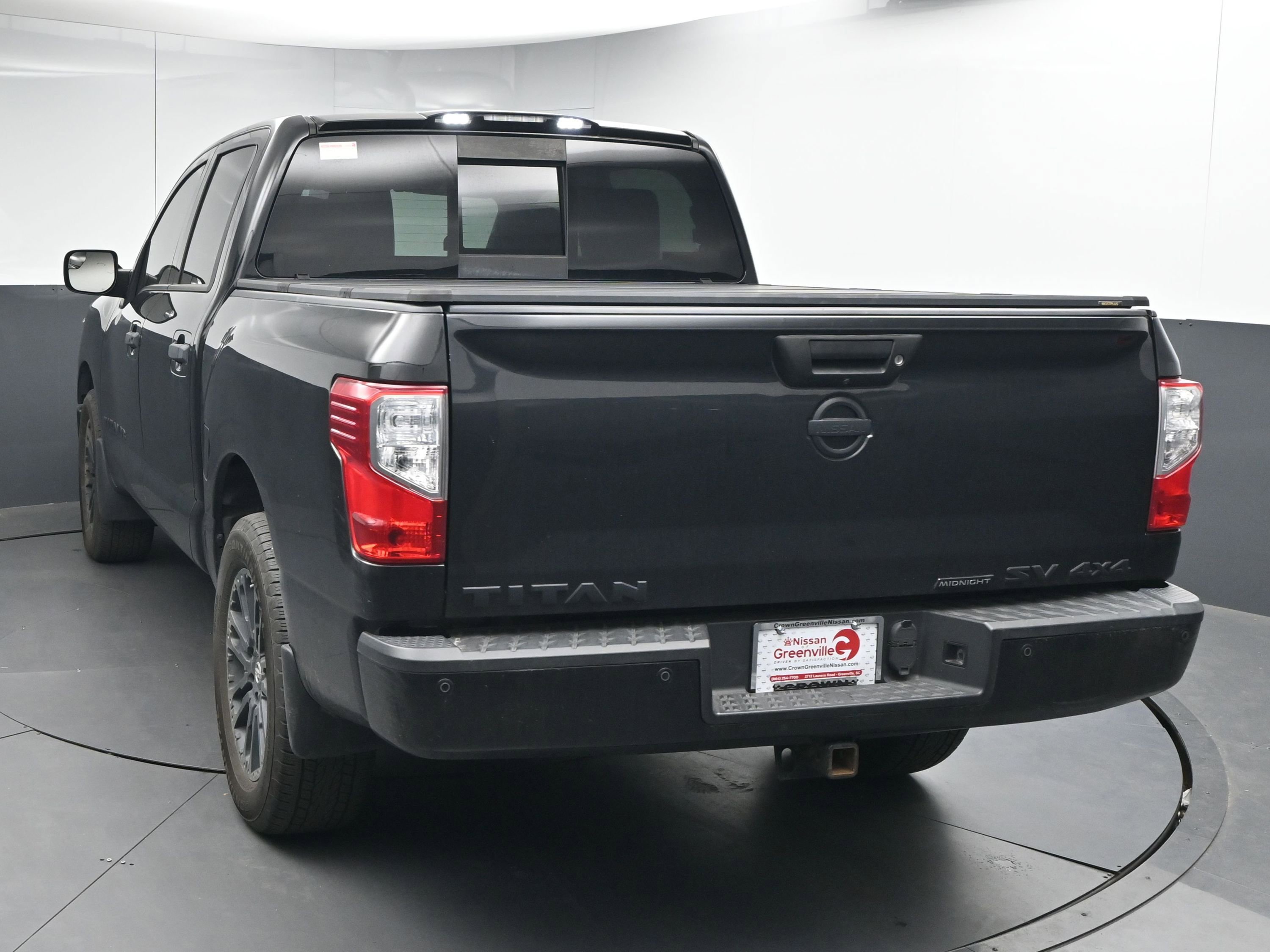 Used 2019 Nissan Titan SV w/ SV Convenience Package image 7