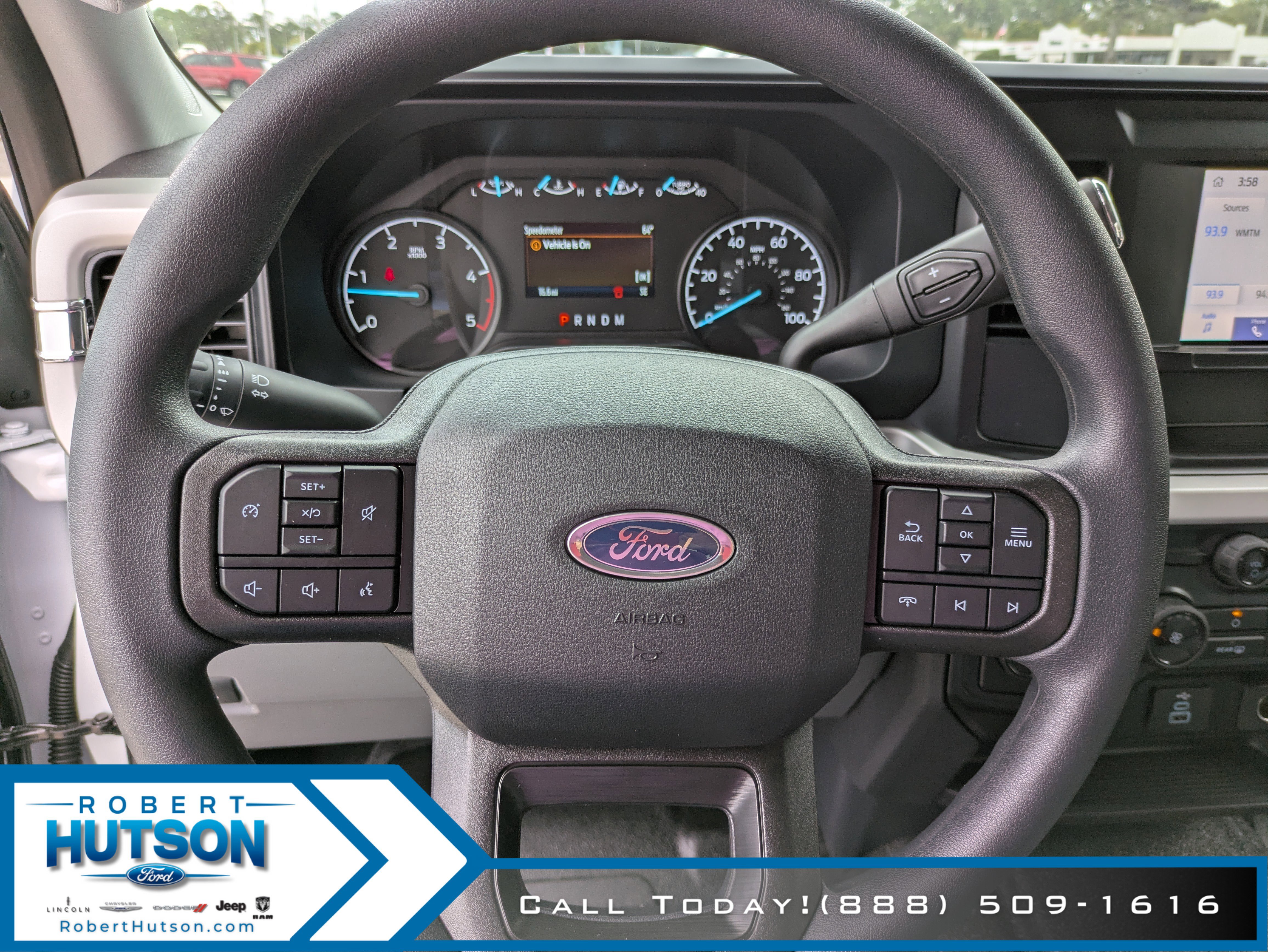 New 2026 Ford F350 XL w/ XL Chrome Package image 17