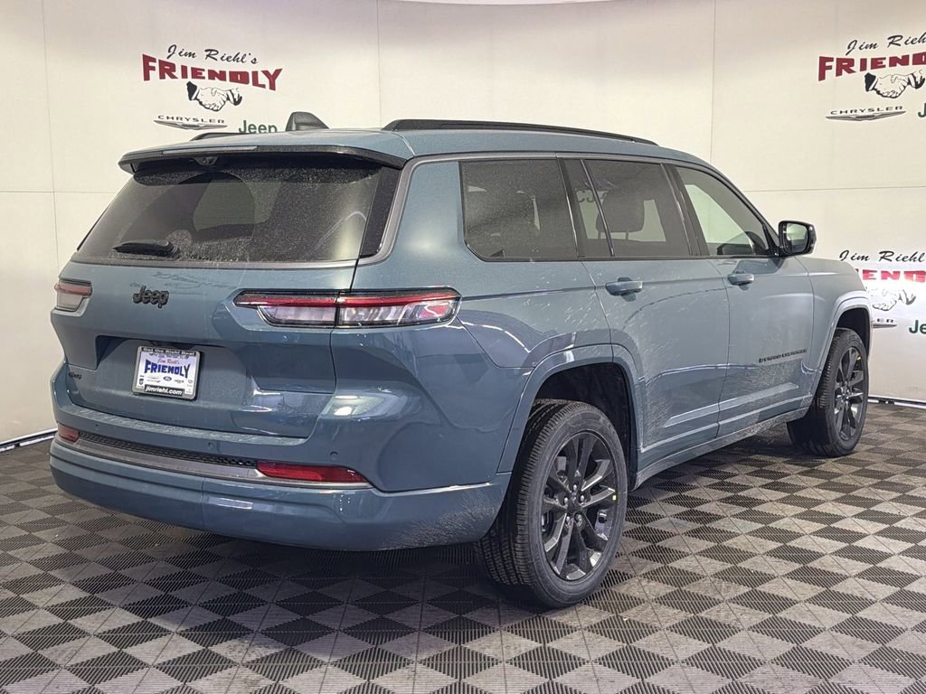 New 2026 Jeep Grand Cherokee L Limited image 3