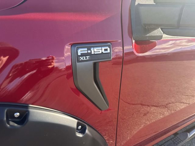 Used 2022 Ford F150 XLT w/ Equipment Group 302A High image 11