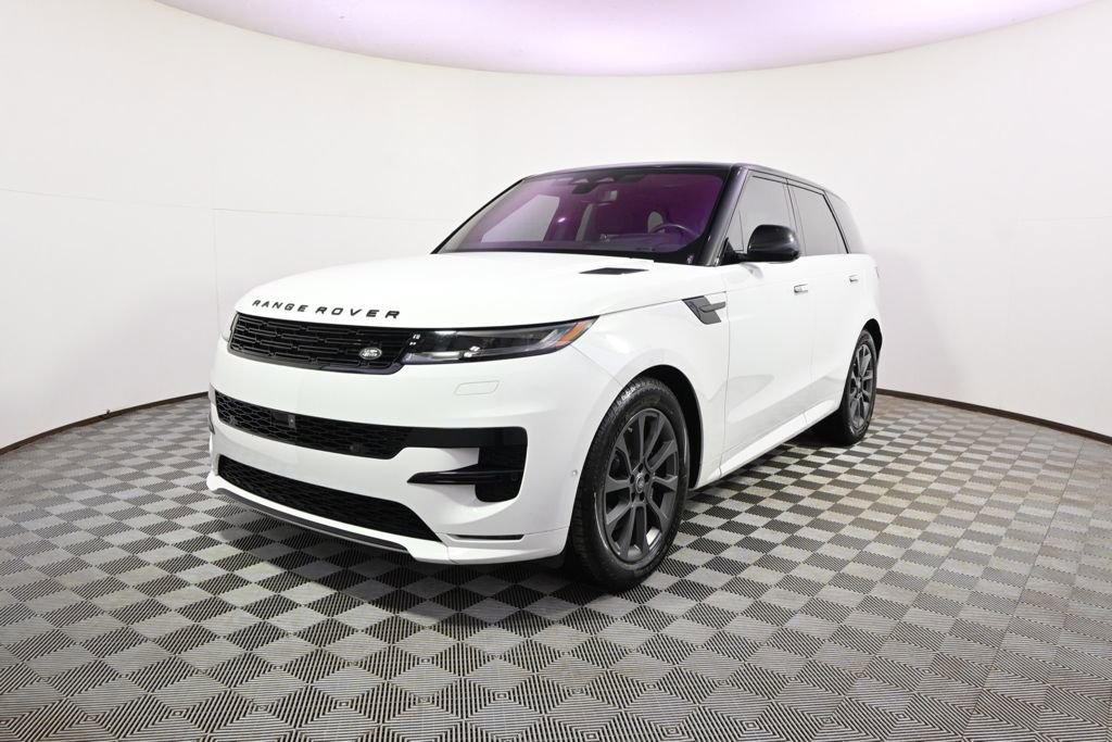 Used 2023 Land Rover Range Rover Sport SE Dynamic image 1