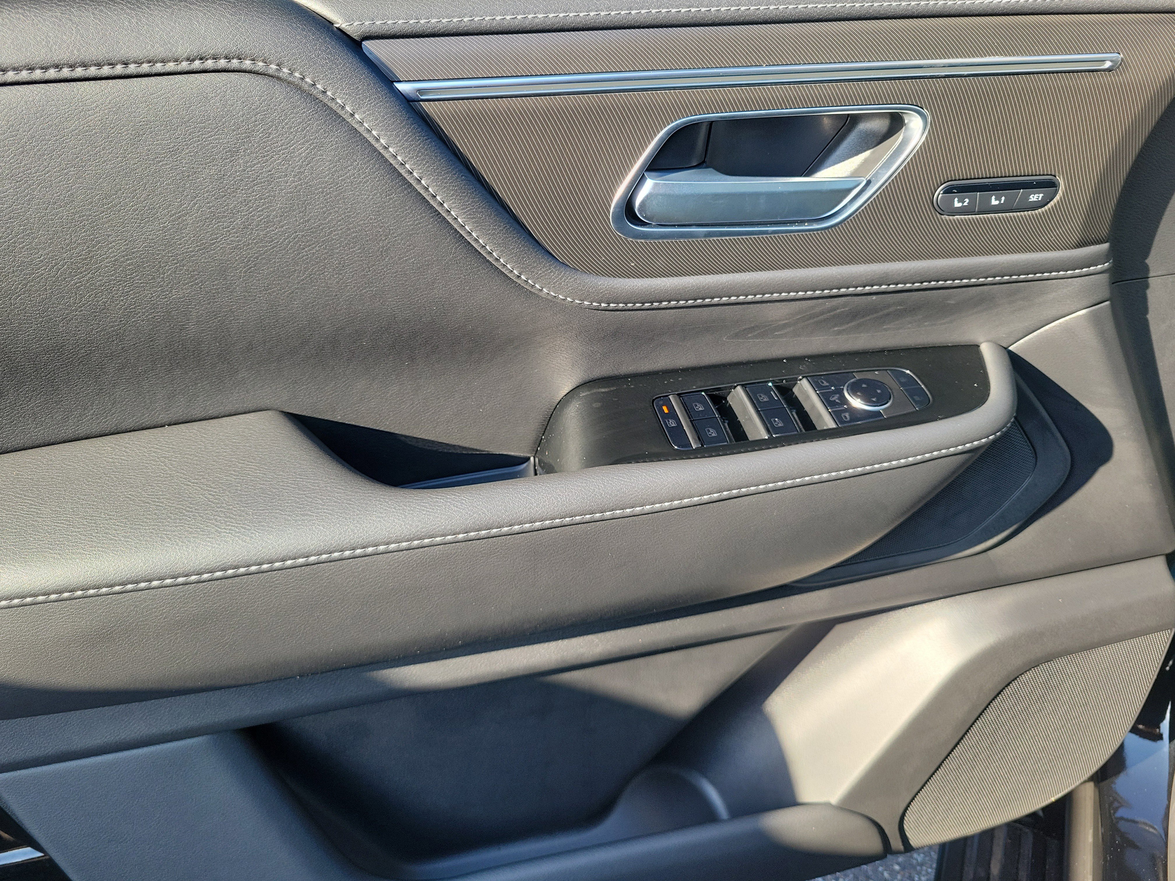 New 2026 INFINITI QX80 Pure image 15