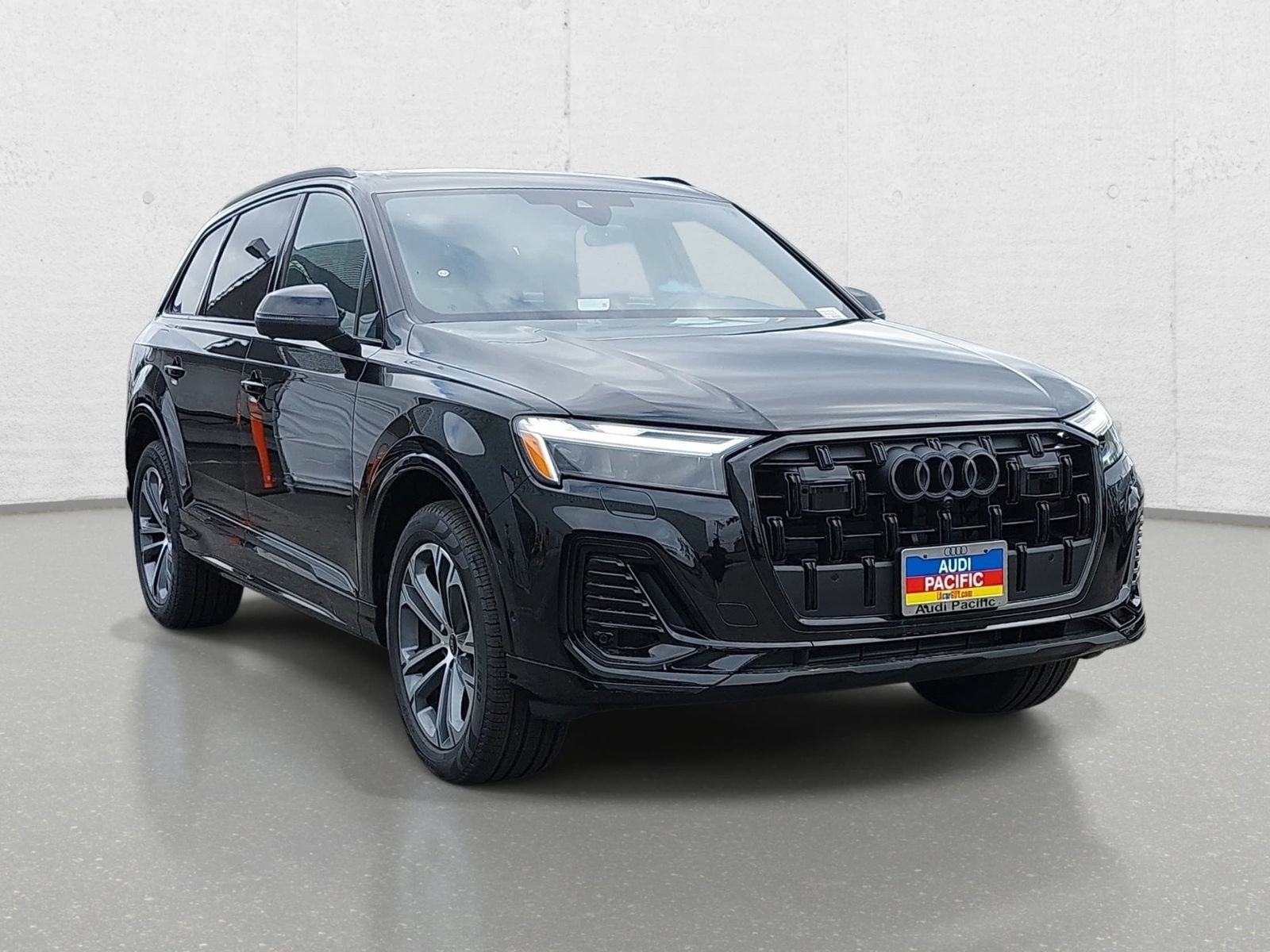New 2026 Audi Q7 2.0T Premium Plus AWD/4WD image 3