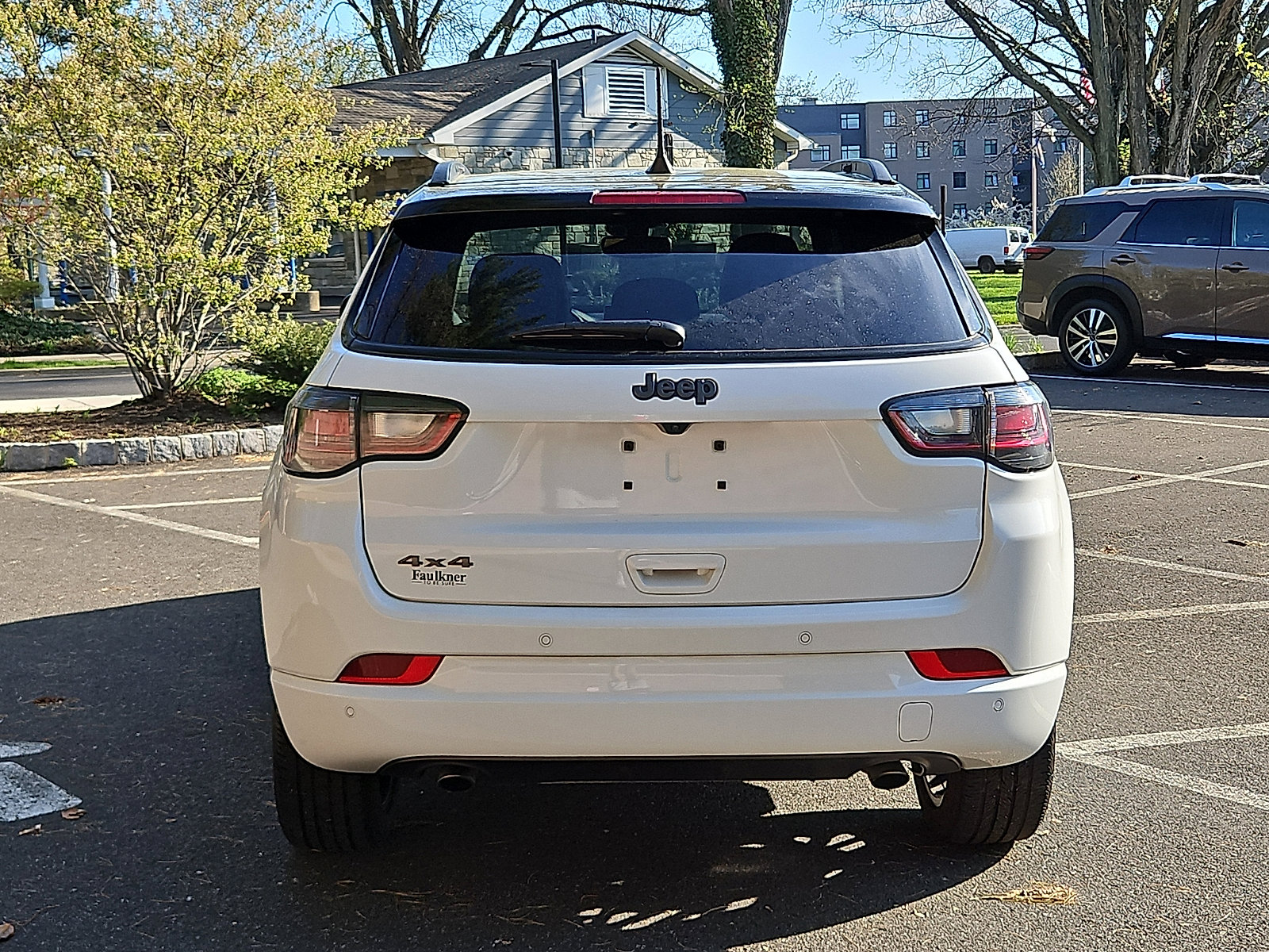 Used 2023 Jeep Compass High Altitude image 5