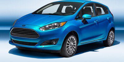 Used 2015 Ford Fiesta SE