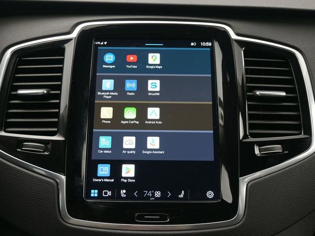 Used 2024 Volvo XC90 B6 Plus w/ Protection Package image 19