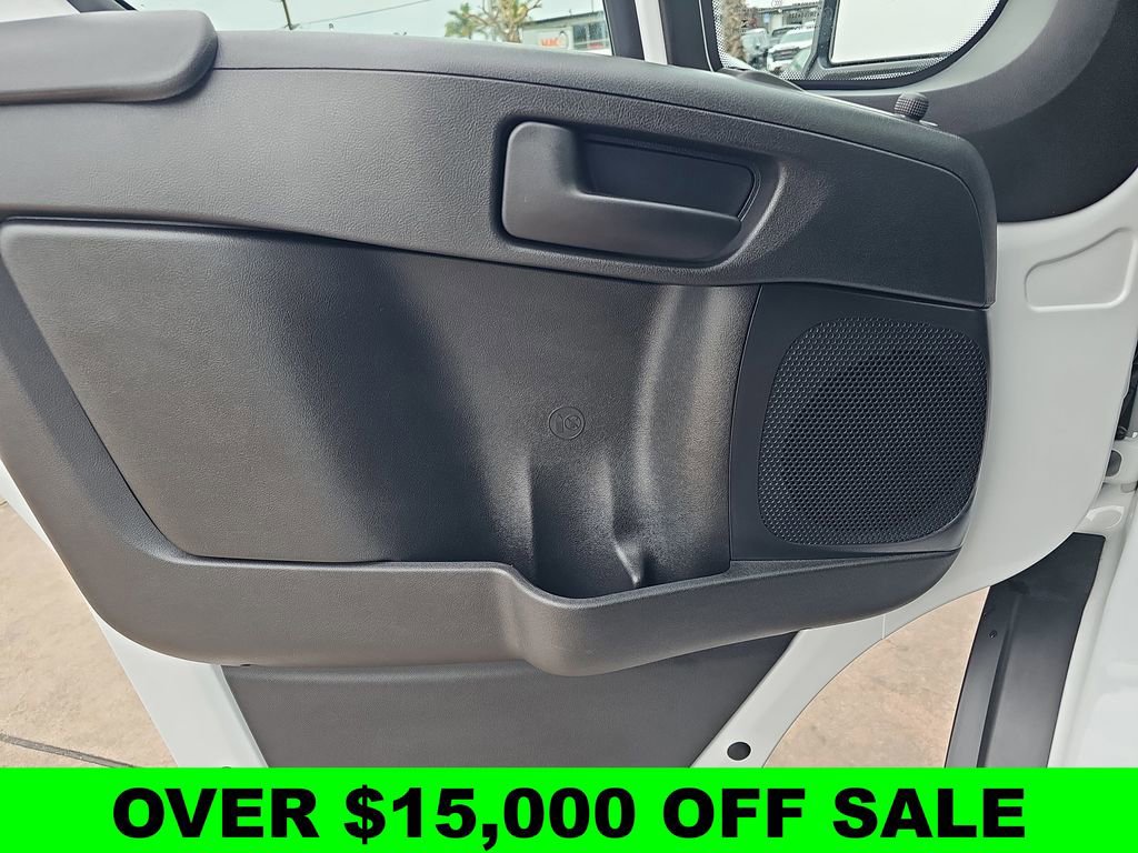 New 2024 RAM ProMaster 3500 w/ Convenience Group image 37