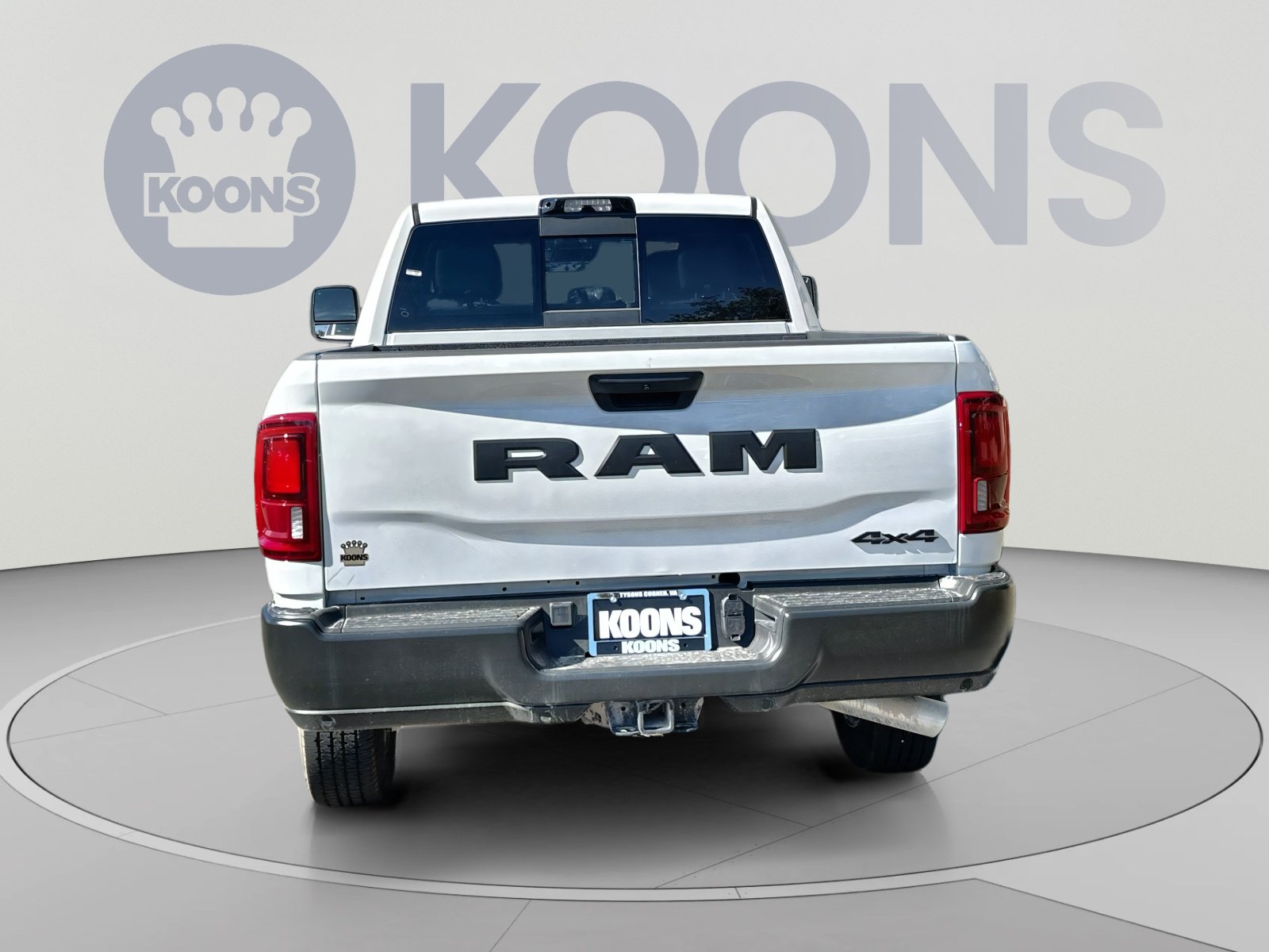 New 2026 RAM 2500 Tradesman w/ Safety Group AWD/4WD image 5